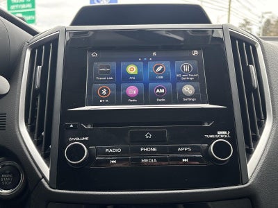 2020 Subaru Forester Premium CVT