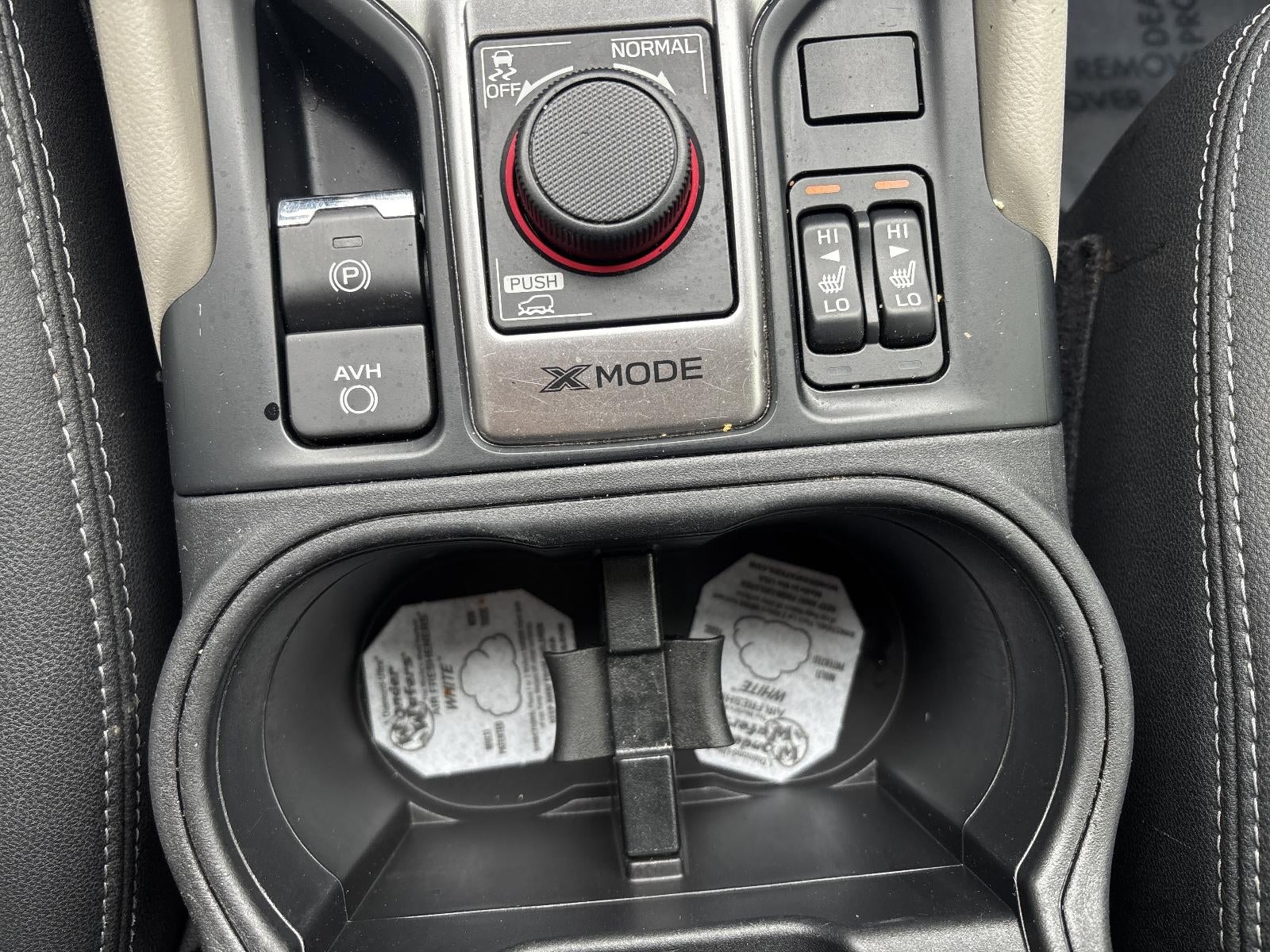 2020 Subaru Forester Premium CVT