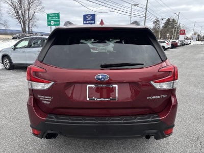 2020 Subaru Forester Premium CVT