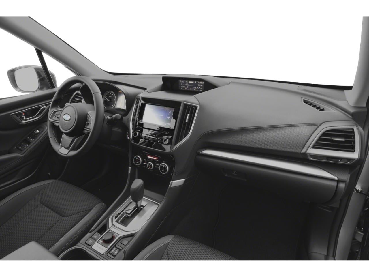 2020 Subaru Forester Premium CVT