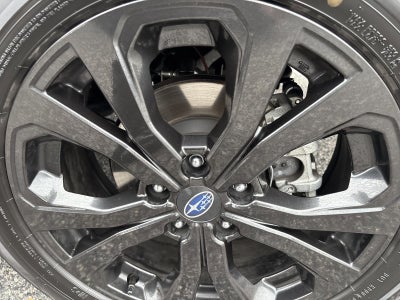 2023 Subaru Forester Sport CVT