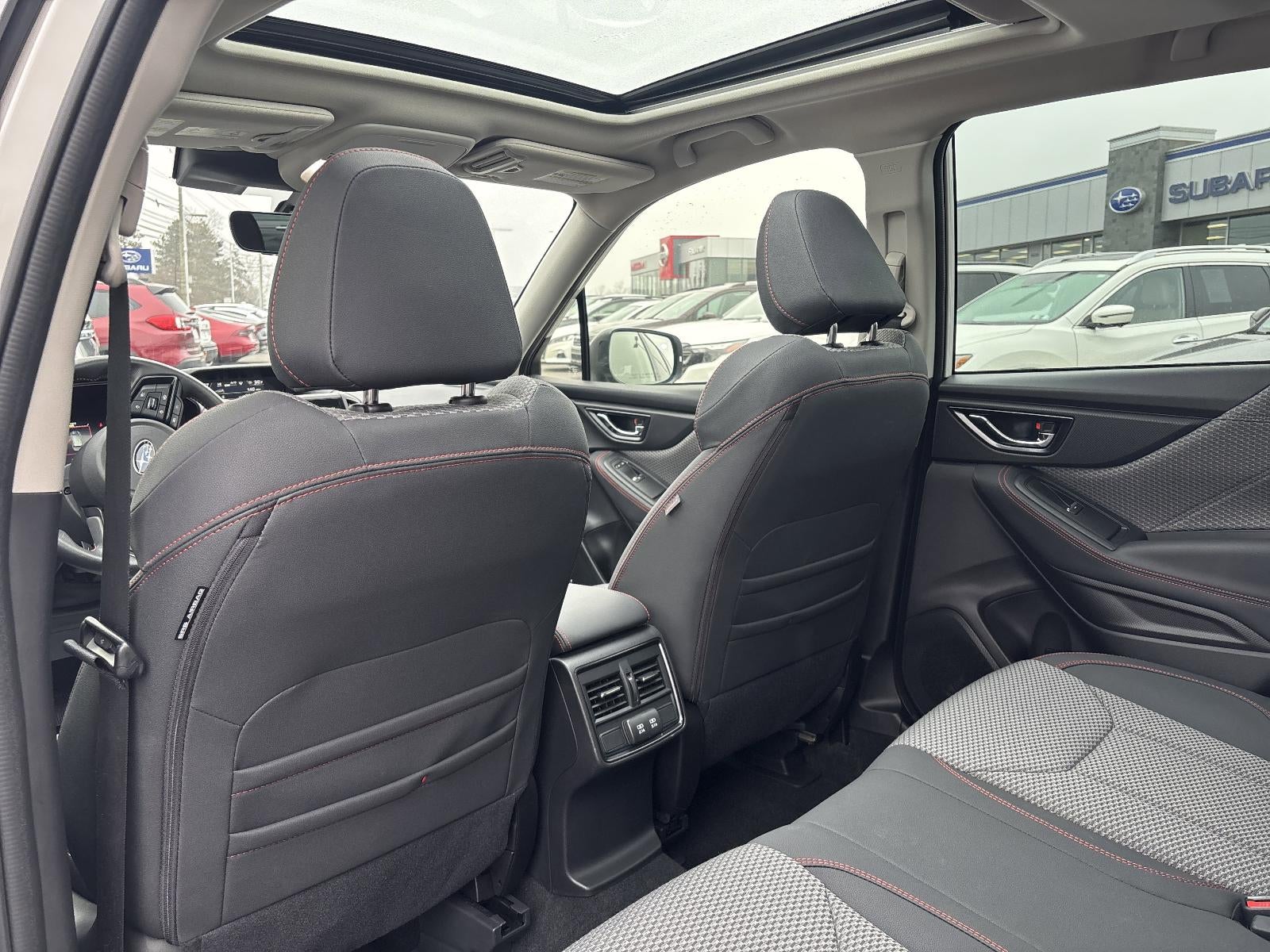 2023 Subaru Forester Sport CVT