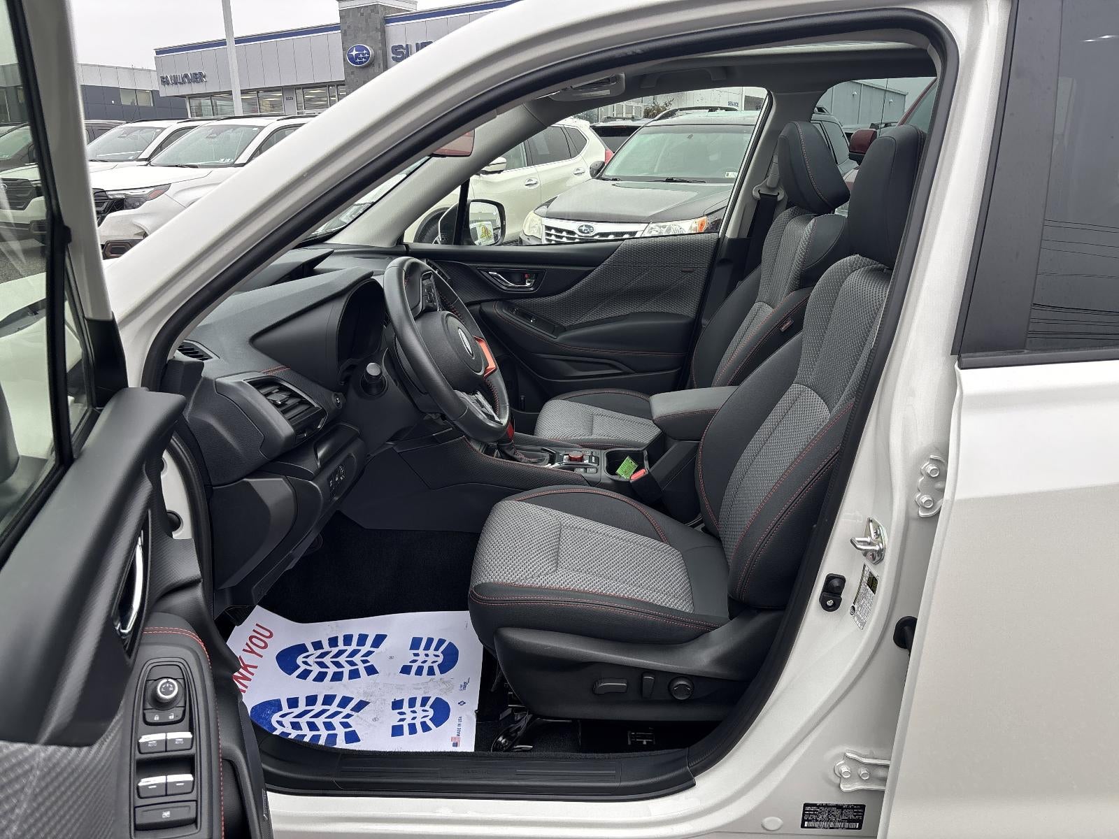 2023 Subaru Forester Sport CVT