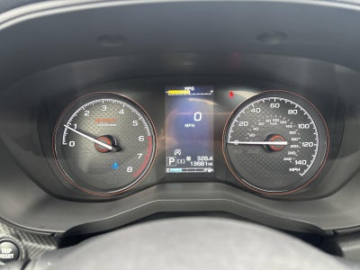 2023 Subaru Forester Sport CVT