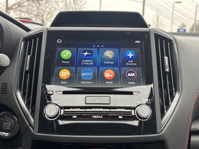 2023 Subaru Forester Sport CVT