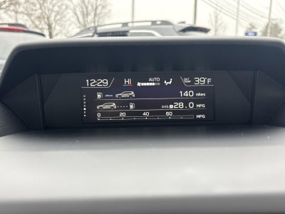 2023 Subaru Forester Sport CVT