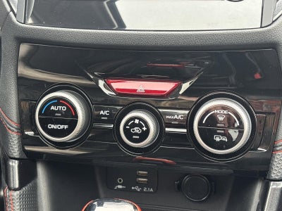 2023 Subaru Forester Sport CVT