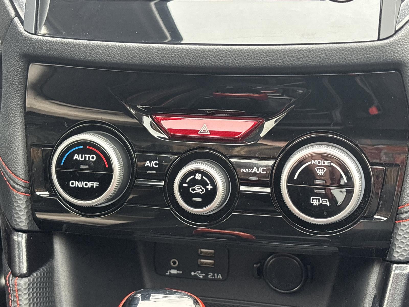 2023 Subaru Forester Sport CVT