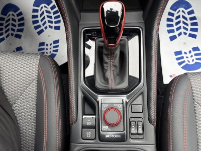 2023 Subaru Forester Sport CVT