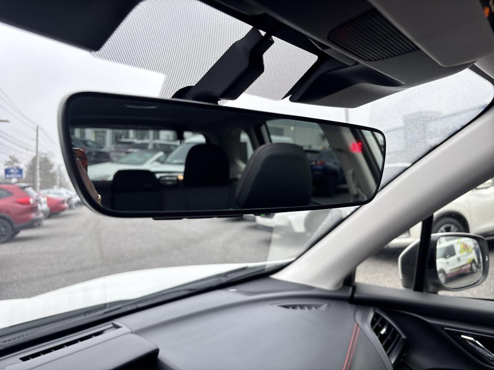 2023 Subaru Forester Sport CVT