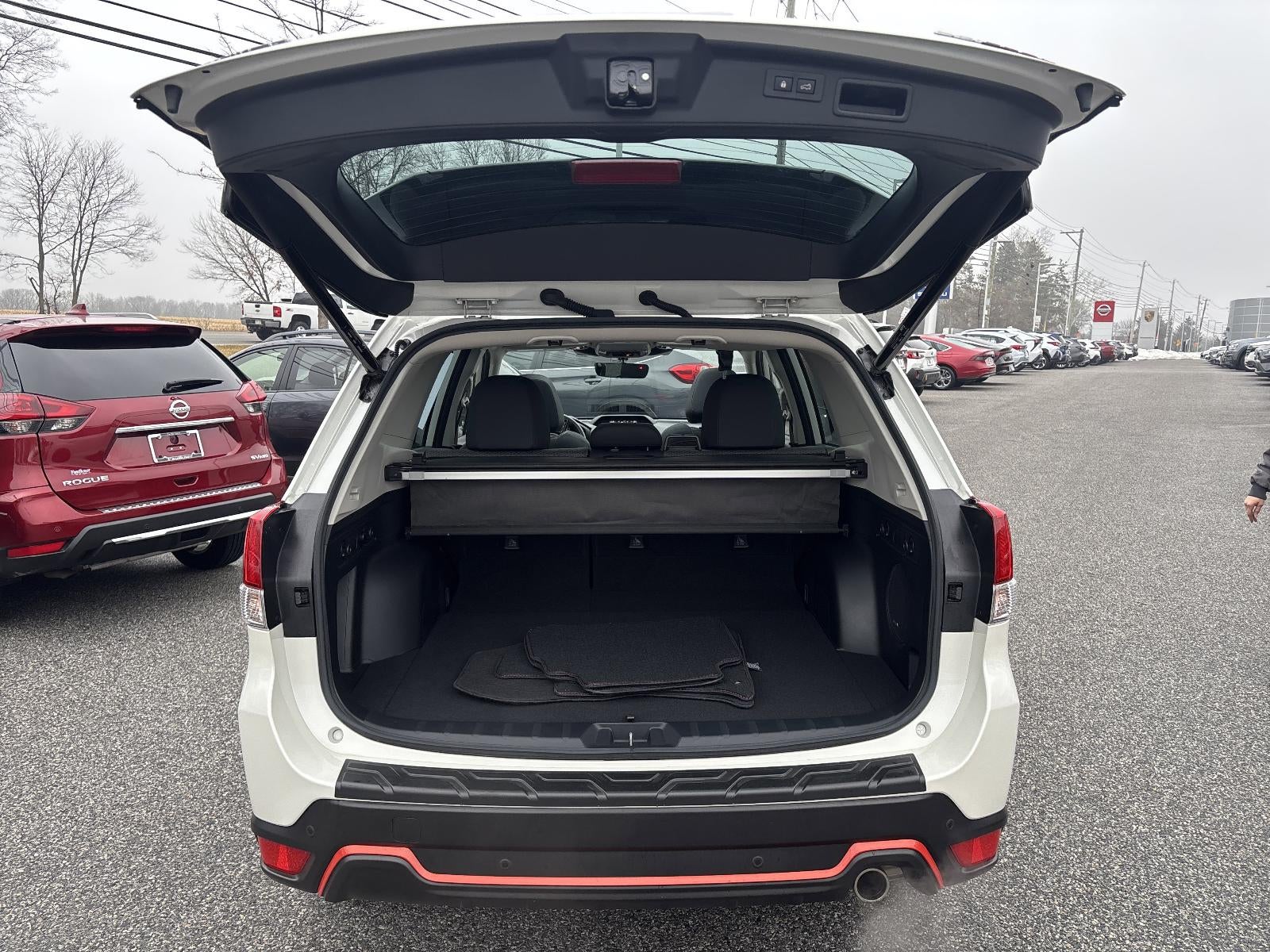 2023 Subaru Forester Sport CVT