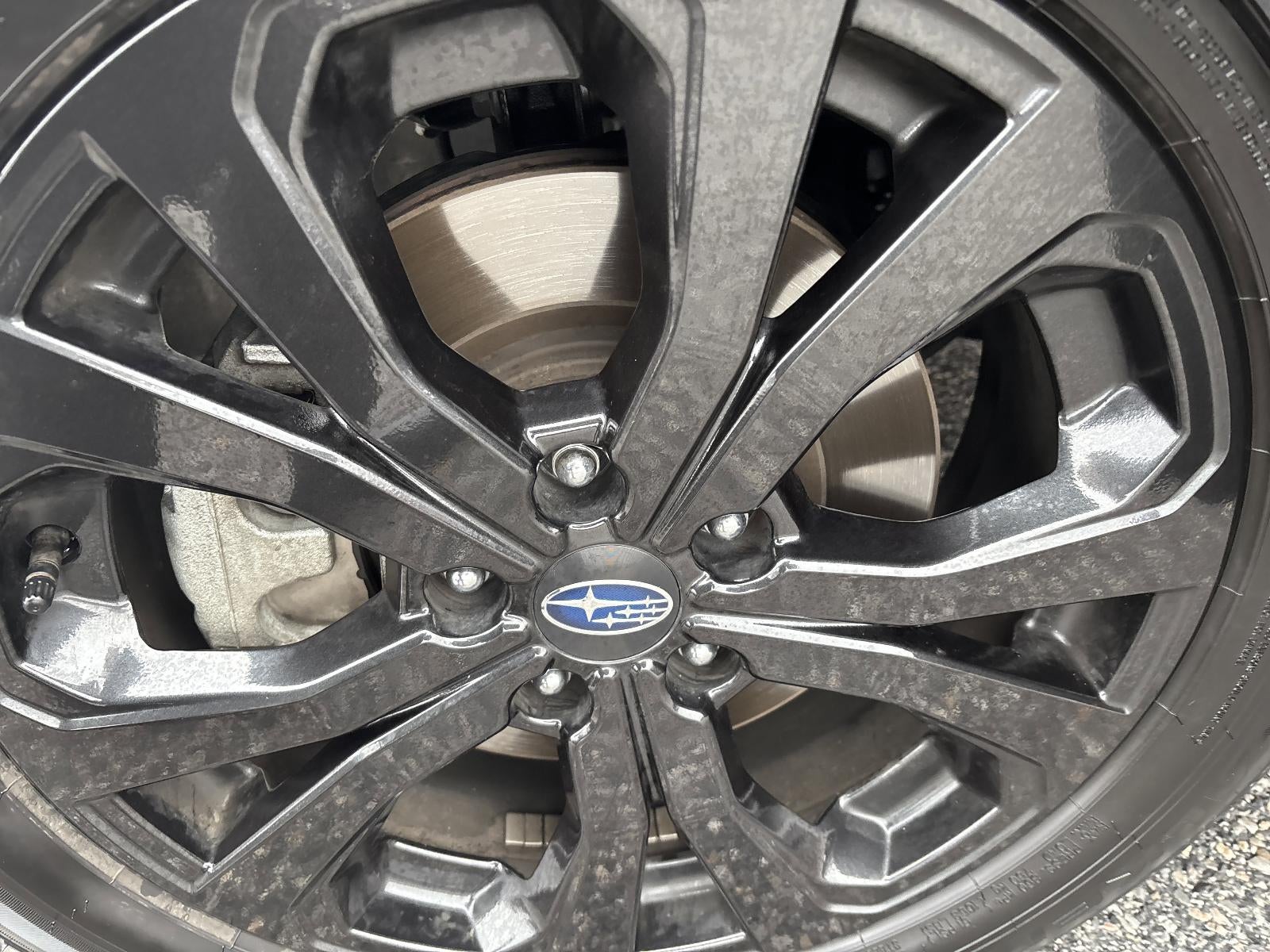 2023 Subaru Forester Sport CVT