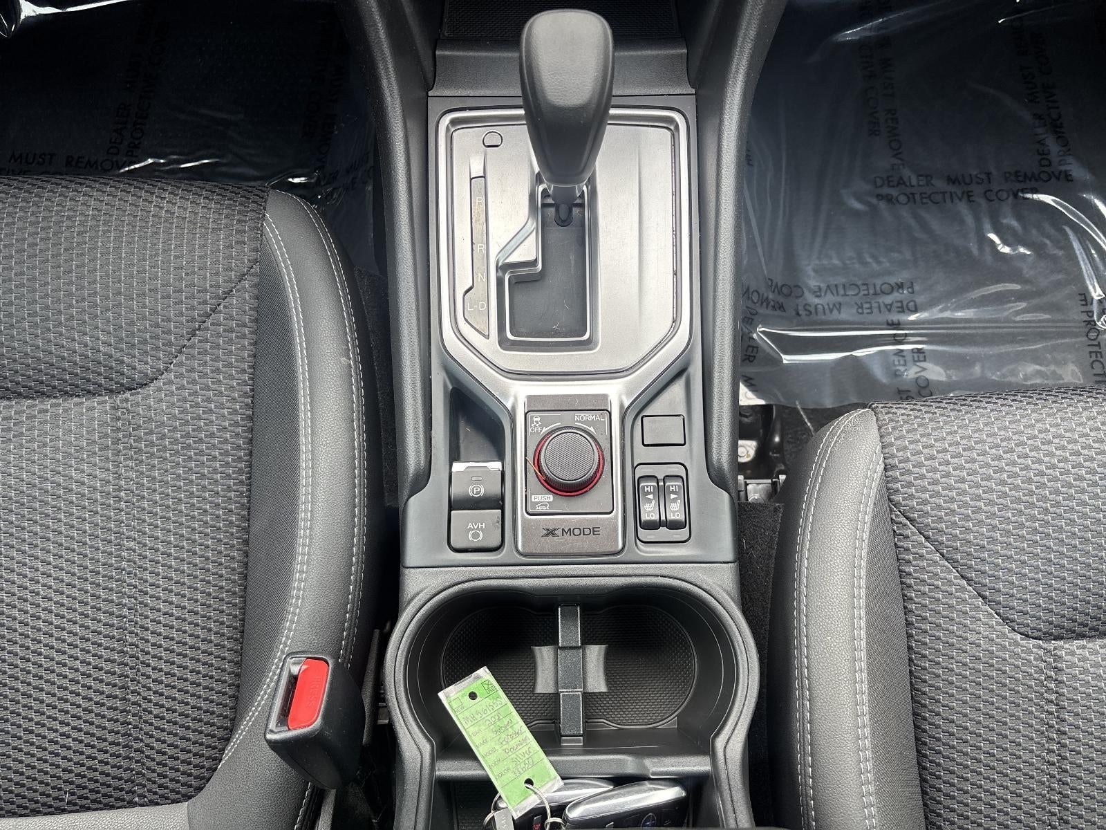 2021 Subaru Forester Premium CVT