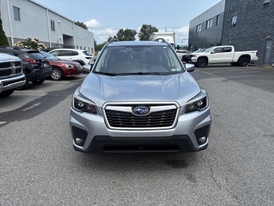 2021 Subaru Forester Premium CVT