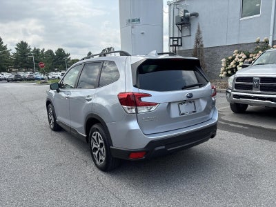 2021 Subaru Forester Premium CVT