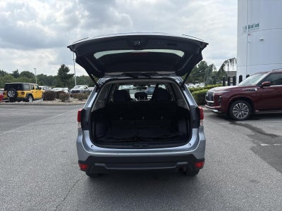 2021 Subaru Forester Premium CVT