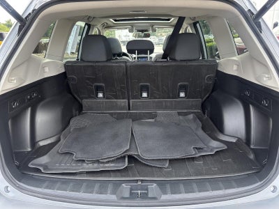 2021 Subaru Forester Premium CVT
