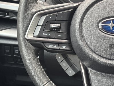 2021 Subaru Forester Premium CVT