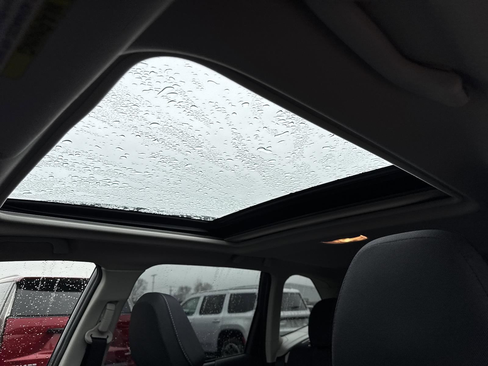 2020 Subaru Forester Premium CVT