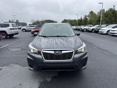2020 Subaru Forester Premium CVT
