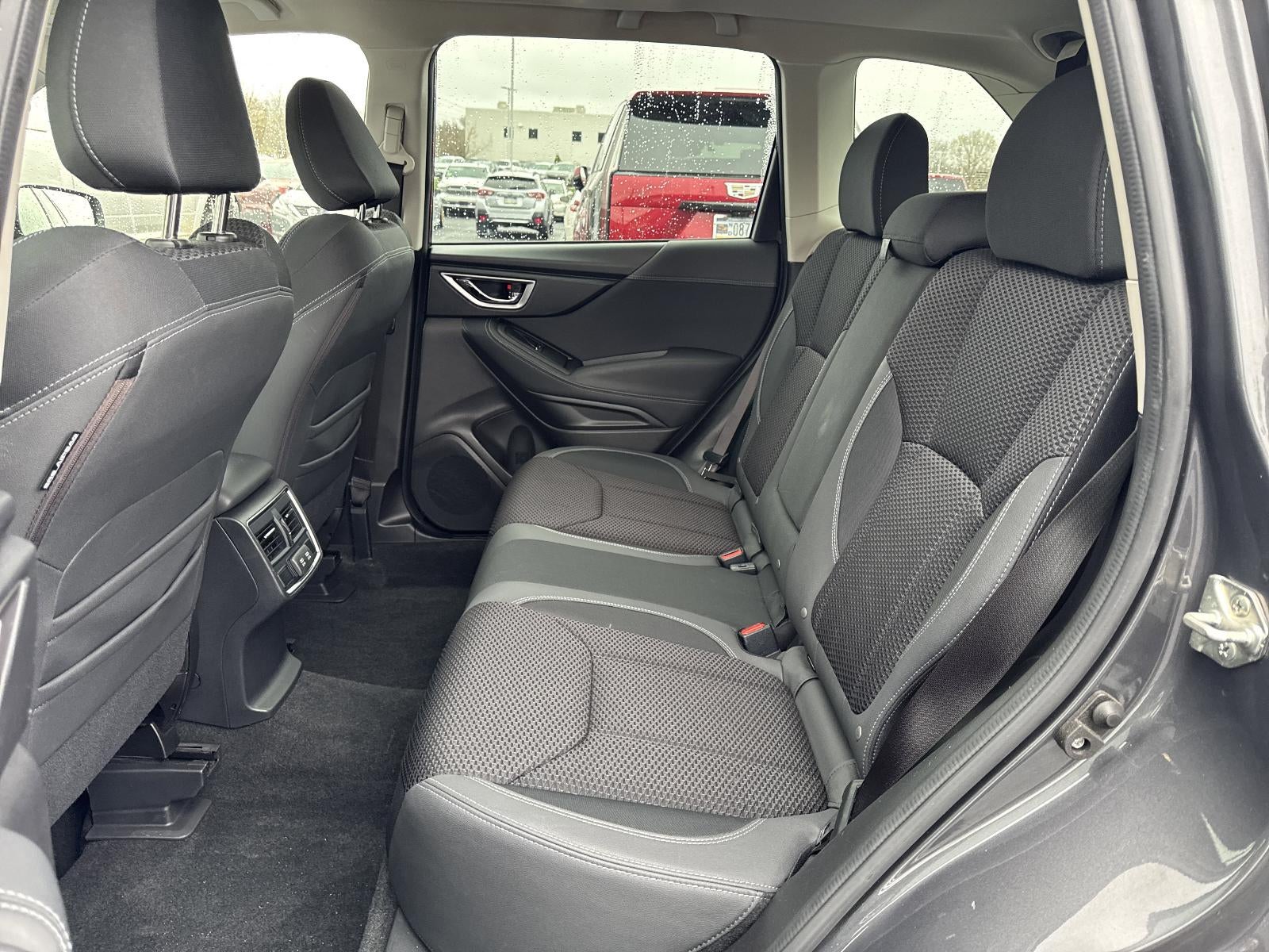 2020 Subaru Forester Premium CVT