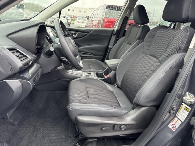 2020 Subaru Forester Premium CVT