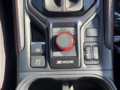 2022 Subaru Forester Sport CVT