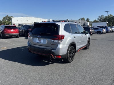 2022 Subaru Forester Sport CVT