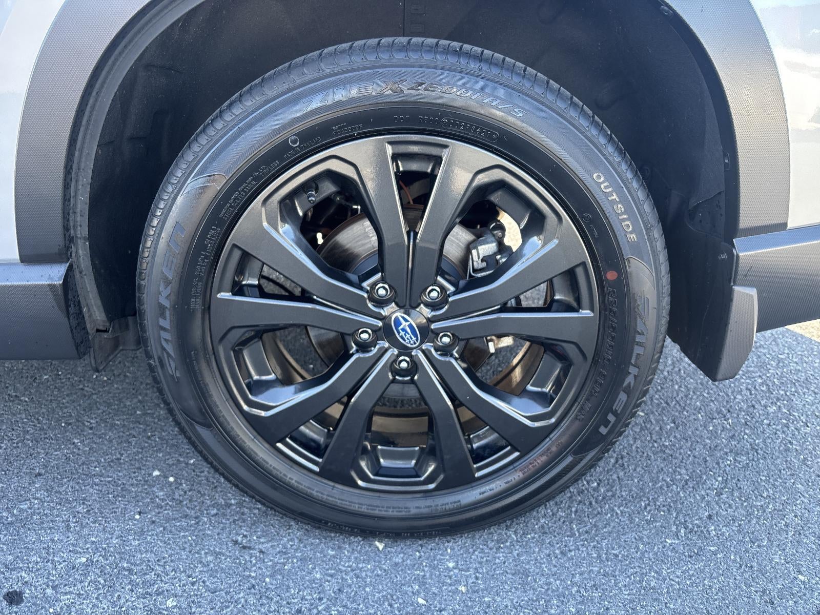 2022 Subaru Forester Sport CVT