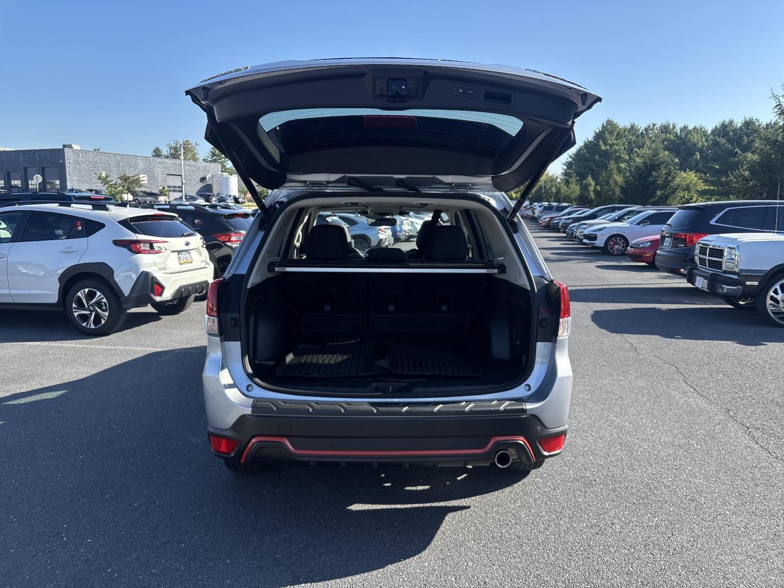 2022 Subaru Forester Sport CVT