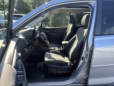 2022 Subaru Forester Sport CVT