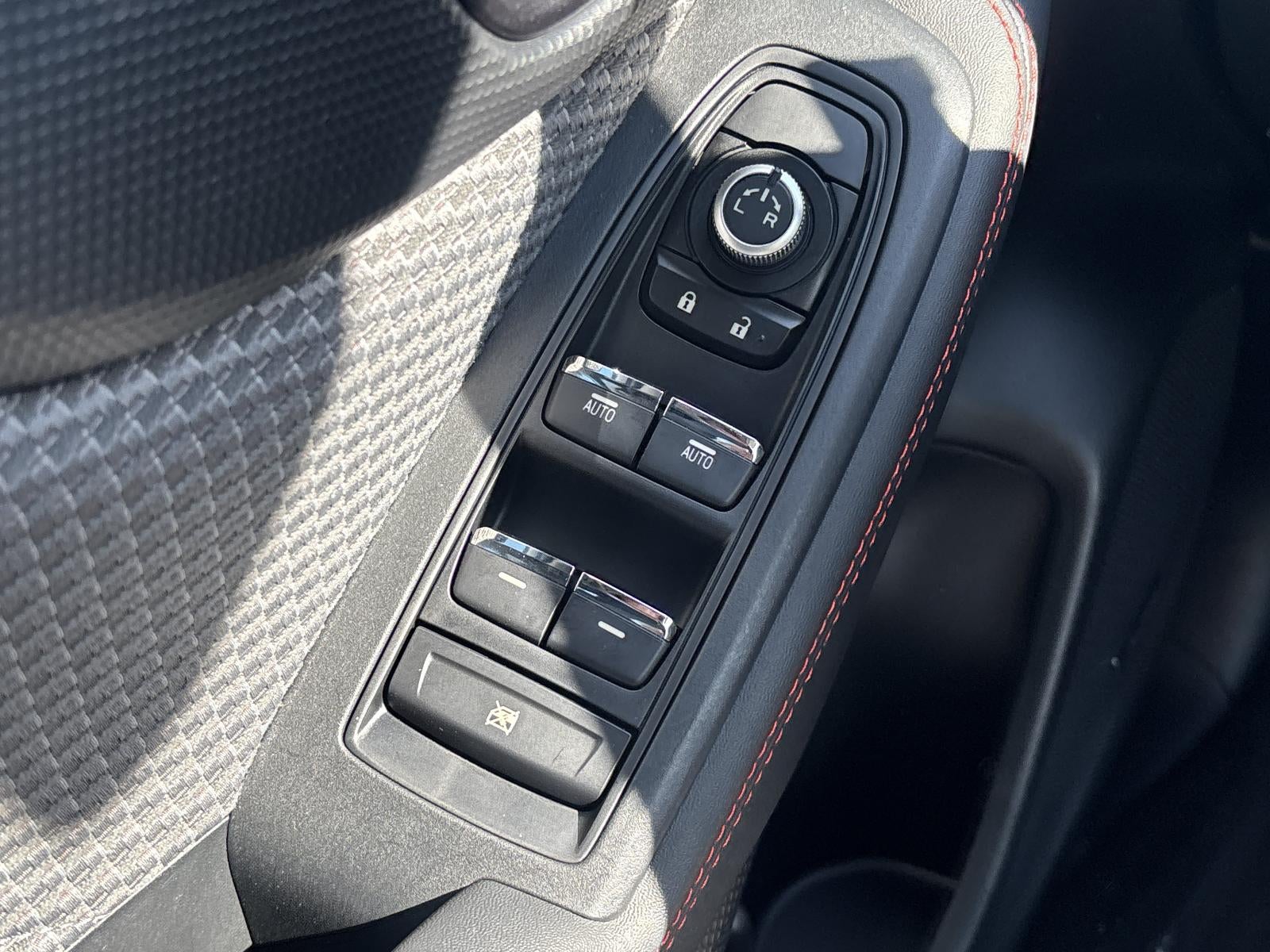 2022 Subaru Forester Sport CVT