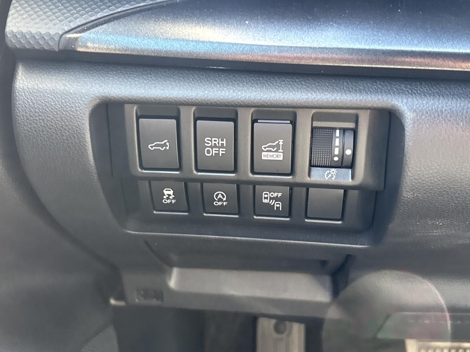 2022 Subaru Forester Sport CVT