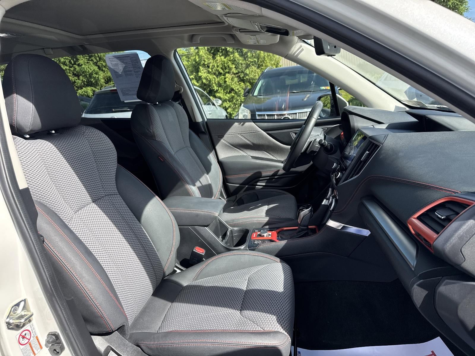 2019 Subaru Forester 2.5i Sport