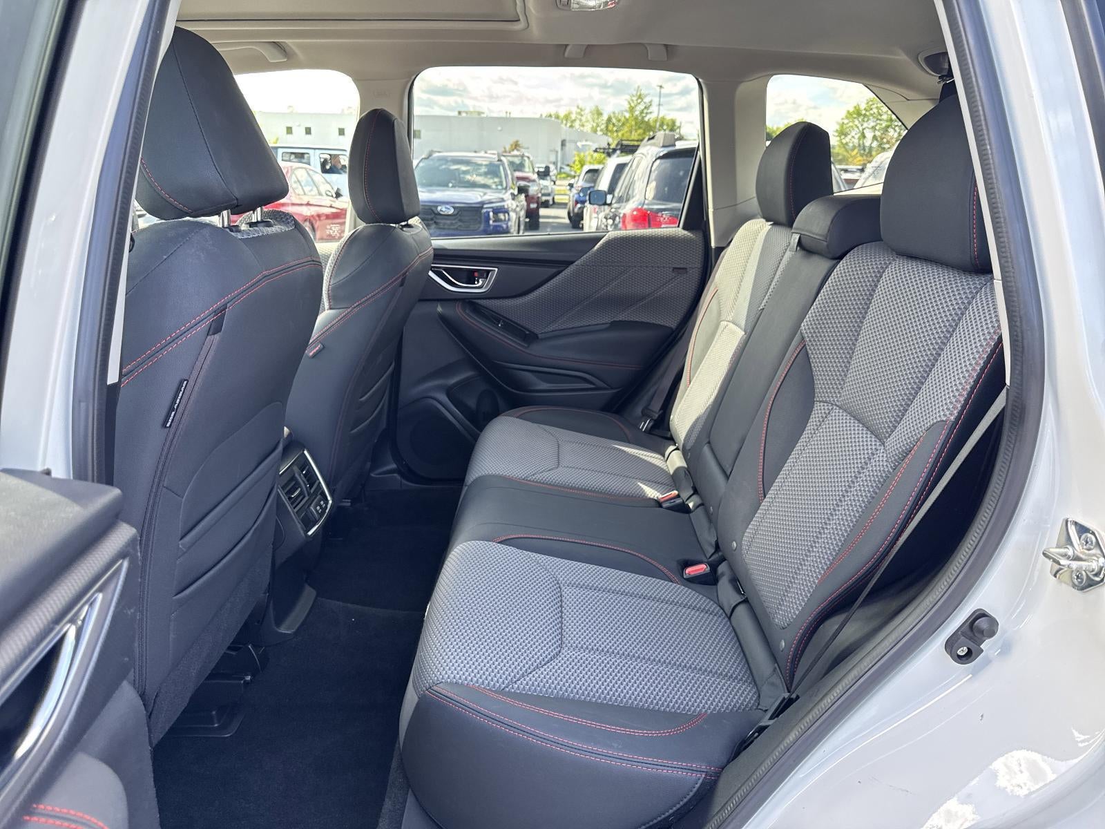 2019 Subaru Forester 2.5i Sport