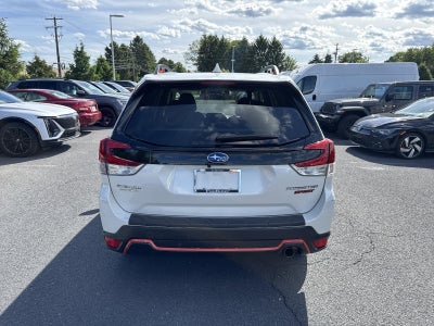 2019 Subaru Forester 2.5i Sport
