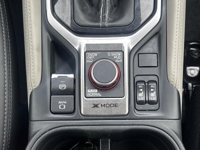 2024 Subaru Forester Limited AWD