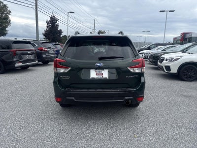 2024 Subaru Forester Limited AWD