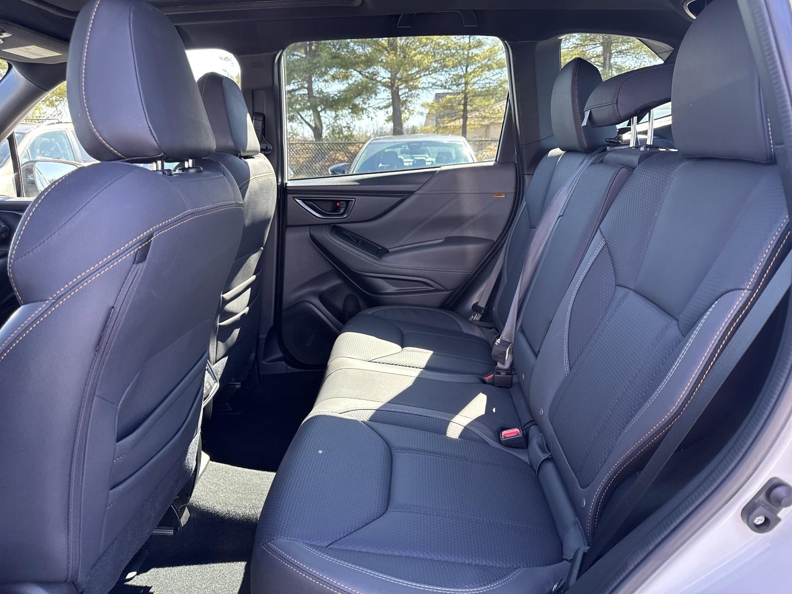 2023 Subaru Forester Wilderness CVT