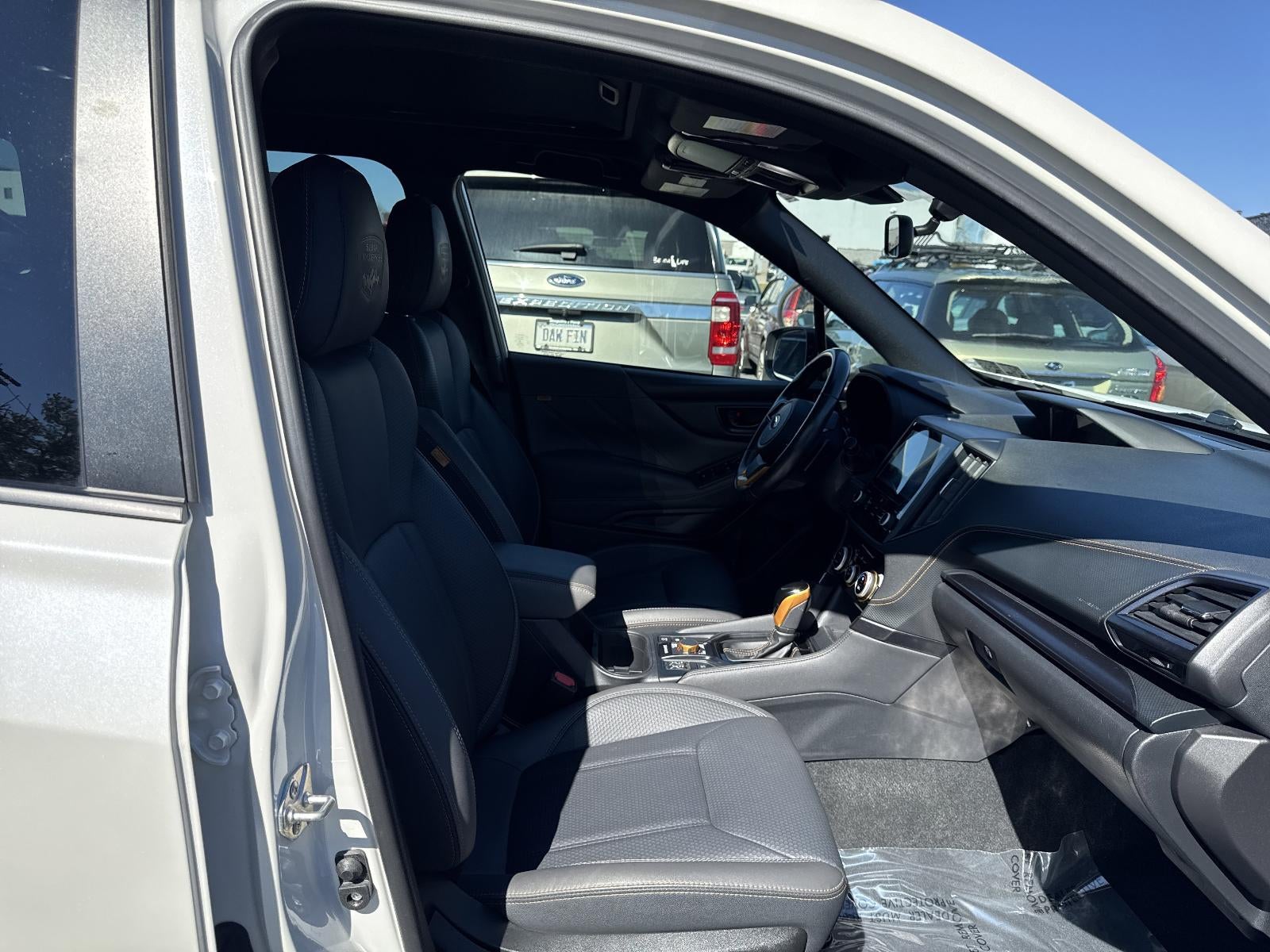 2023 Subaru Forester Wilderness CVT