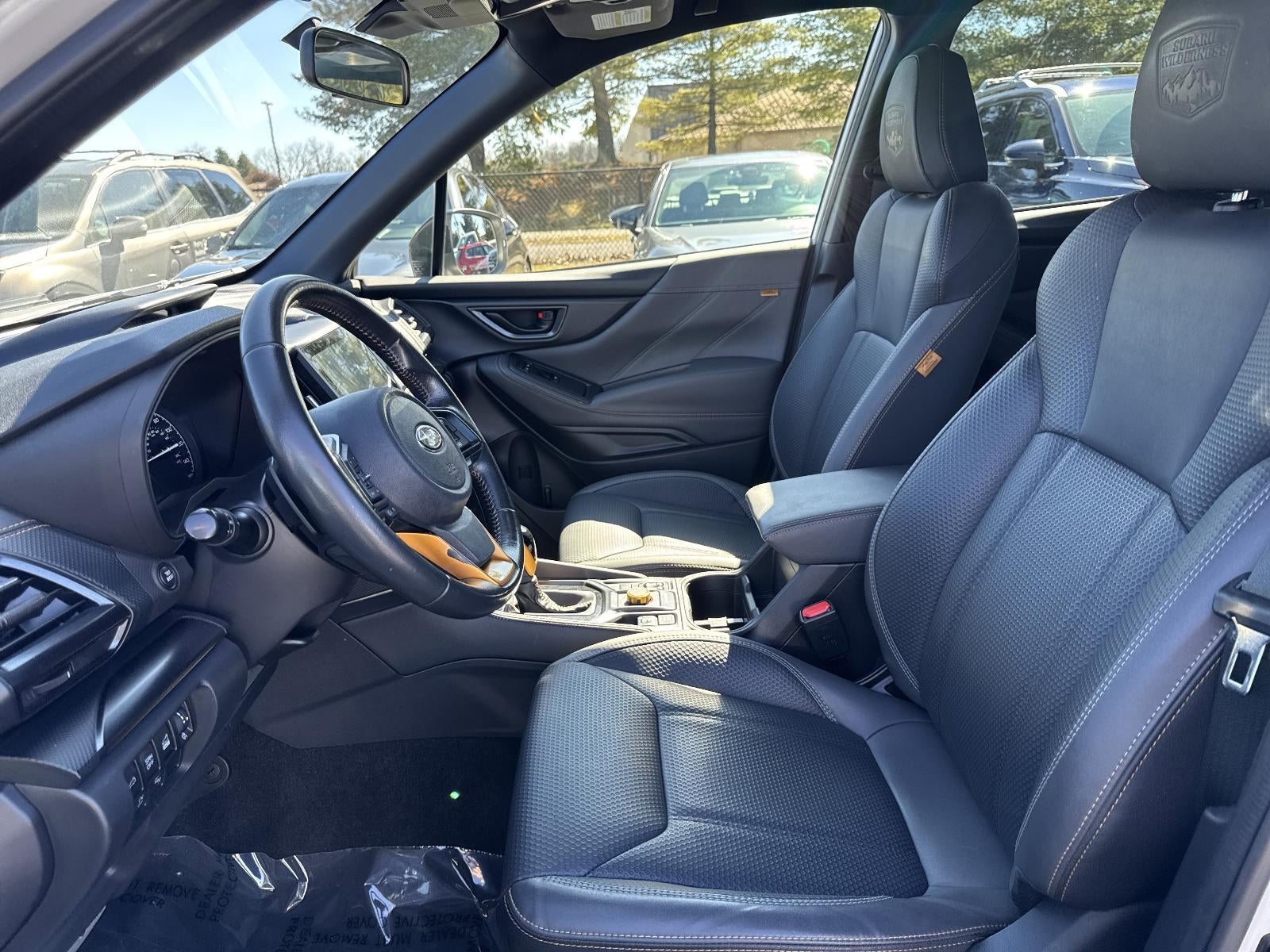 2023 Subaru Forester Wilderness CVT