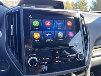 2023 Subaru Forester Wilderness CVT