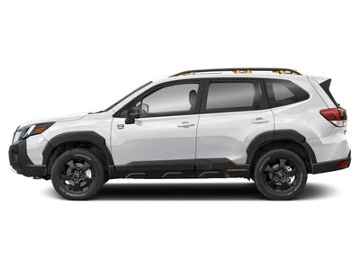 2023 Subaru Forester Wilderness CVT