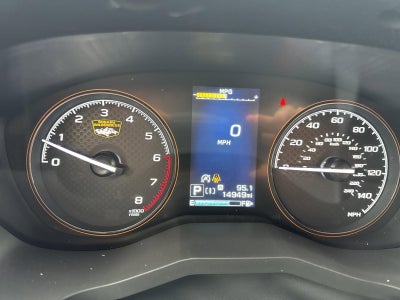 2023 Subaru Forester Wilderness CVT