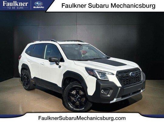 2023 Subaru Forester Wilderness CVT