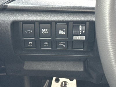 2023 Subaru Forester Wilderness CVT