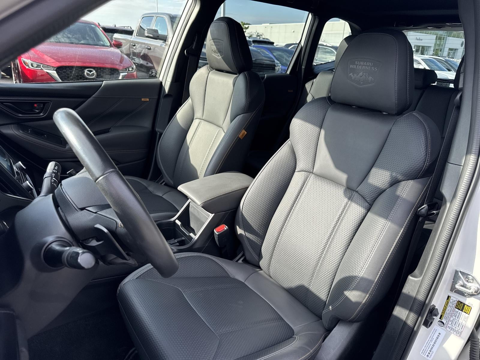 2023 Subaru Forester Wilderness CVT