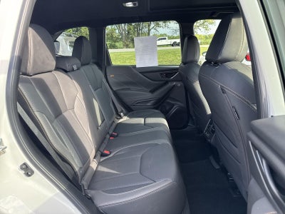2023 Subaru Forester Wilderness CVT