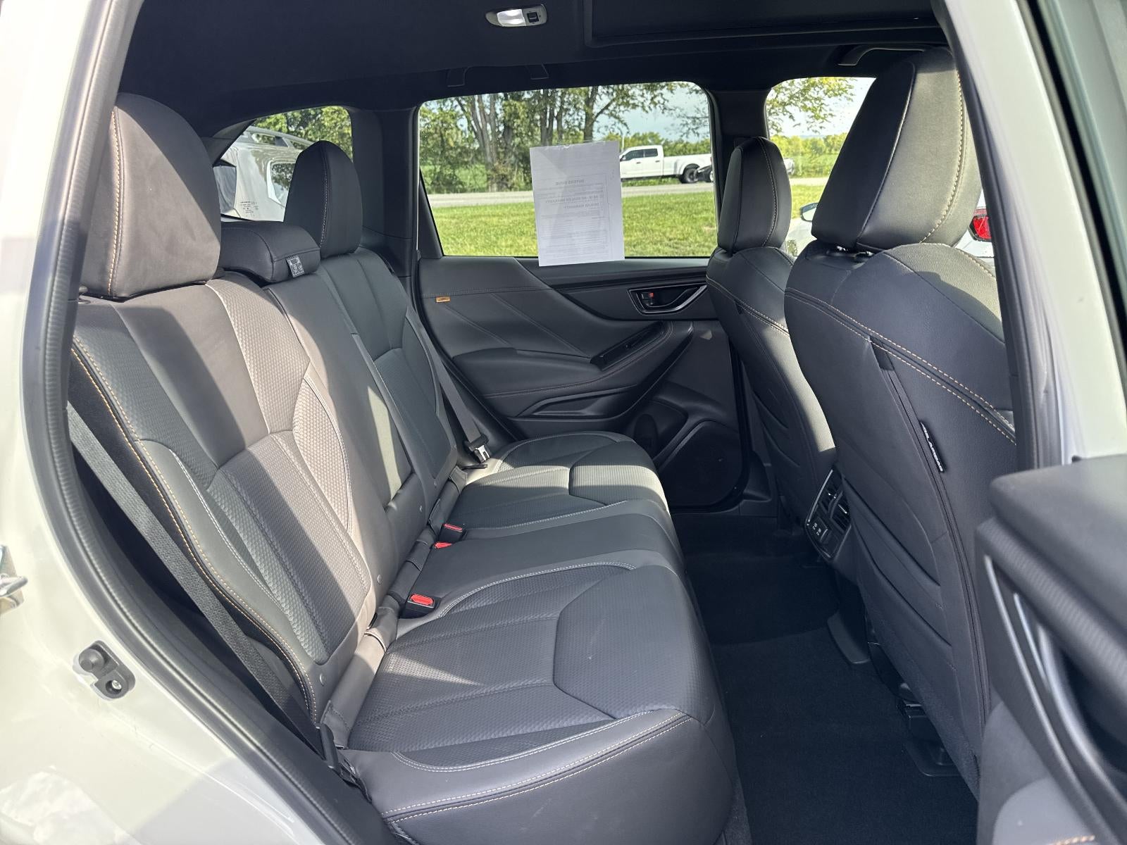2023 Subaru Forester Wilderness CVT