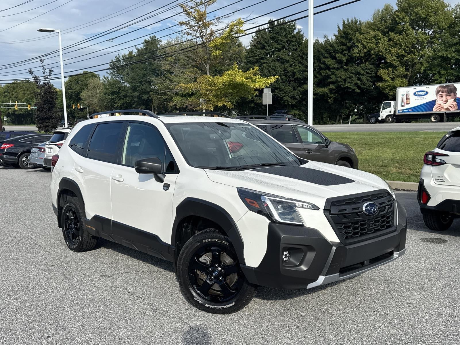 2023 Subaru Forester Wilderness CVT